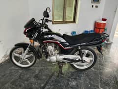 Suzuki 110 2021 Model Original
