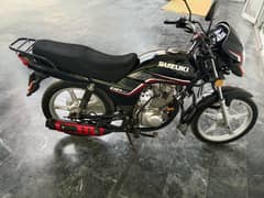 Suzuki 110 2021 Model Original