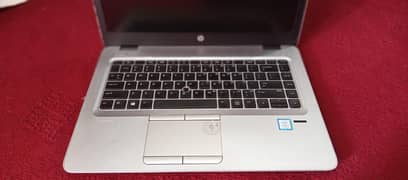 HP Elitebook 840 G4, Core i5 7th Generation 8GB RAM, 256 SSD