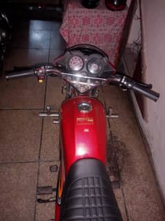 Honda Pridor 100cc