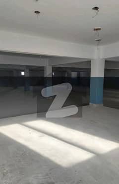 850 Square Yards Factory In P & T Housing Society Is Available