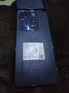 Infinix Hot 40 8+8gb ram 256gb rom