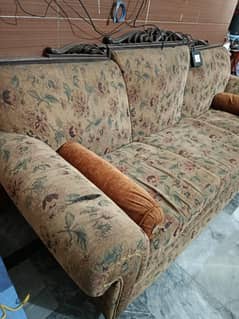 6 seater sofa set