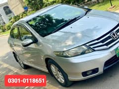 honda city 1.5 aspire auto