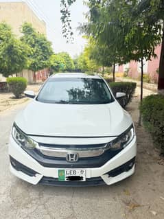 Honda civic ug full option