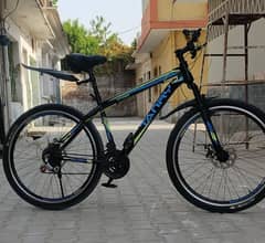 Bicycle