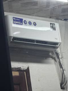 Air conditioner Dawlance 0.76