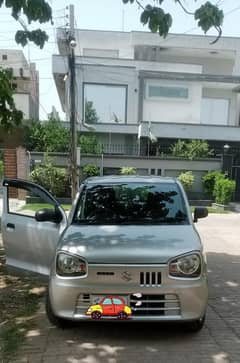 Alto AGS Automatic First owner Total genuine