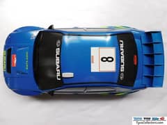 Taiyo RC Subaru