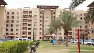 READY TO MOVE 955sq ft 2Bed Lounge Flat FOR SALE Apartment with AMAZING VIEW. 2KM from MAIN GATE of BTK\