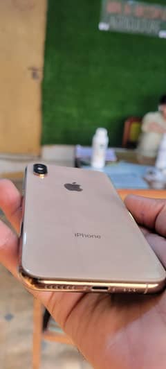 apple