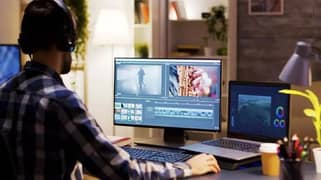 Best Video Editing Services in Pakistan | Professional & Affordable