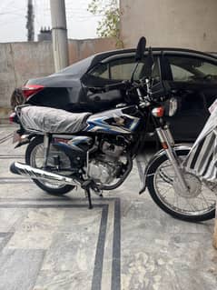 Honda 125 2025