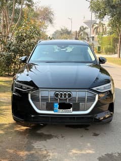 Audi e-Tron 50 Quattro 230KW