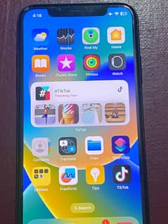 Iphone x