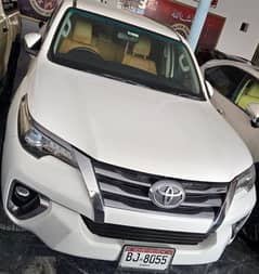 Toyota Fortuner  2019 Model