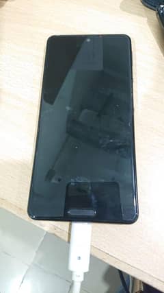 Sharp Aquos Sense 5G 4gb 64gb Snapdragon