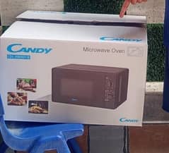 haier new microwave