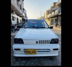 MEHRAN VXR 2014