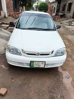 Suzuki Cultus VXR 2007