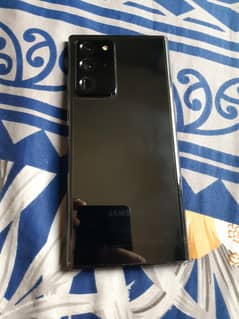 Samsung Note 20 Ultra 5G. Exchange Possible. 12/256GB.