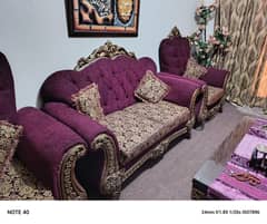 9 seater Sofa set