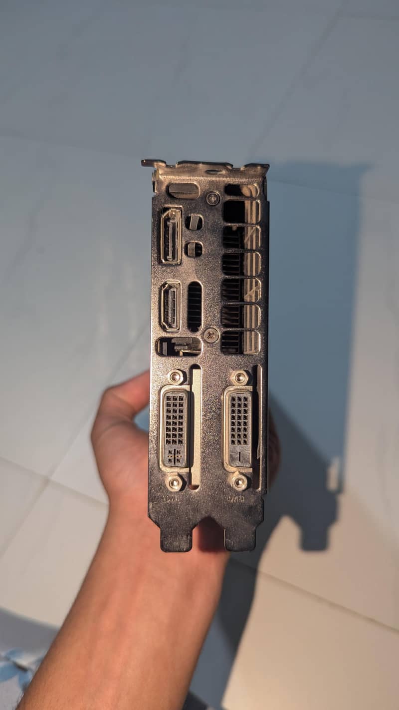 GeForce GTX 770 2gb Ddr5 256bit 2