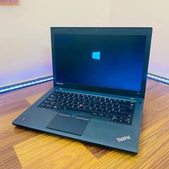 Lenovo ThinkPad T450 (14 inch), i5-5th Gen, 4GB RAM, 500GB HDD