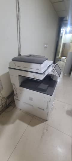photocopie machine