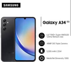 A34 5G