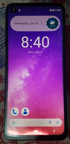 Motorola One Vision