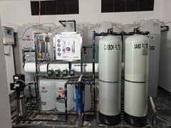 RO Water Plant / RO Water Filteration / Commercial RO Plant