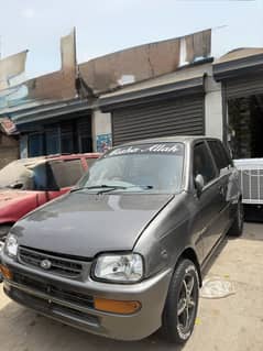 As a new car