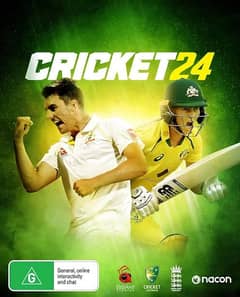 Cricket 24 for PS4/5 (not disk)