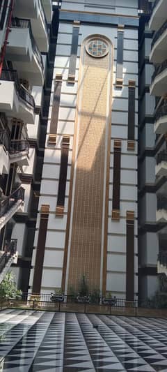 LUXURY ONE BED UNFURNISHED FLAT FOR RENT IN G11/3