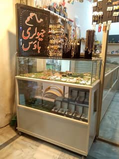 Two Counter For Sale on Urgent Basis
