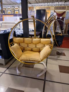 Luxury Fancy Swing Chair,  New Design, Delivery All Pakistan