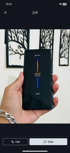 one pluse 8 uv 100%ok phone 8/128
