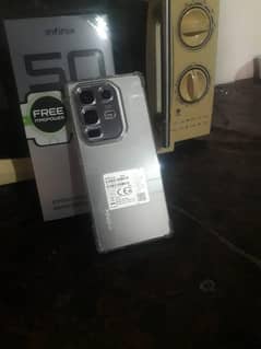 infinix note 50