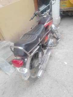 kpk number ha all ok bike ha documents clear 03445259254