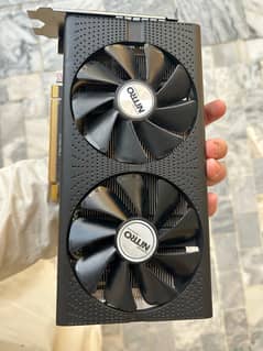RX 580 8GB NITRO PLUS