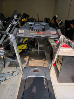 Treadmills(0329-4545517)Gym