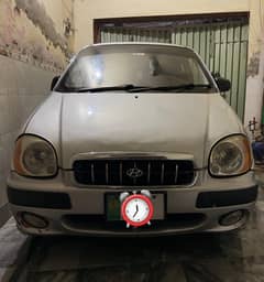 santro exec 2004