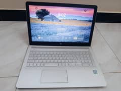 HP Pavilion 15, Core i5 8th Gen, 8GB RAM, 128GB SSD/1 TB HDD, Graphics