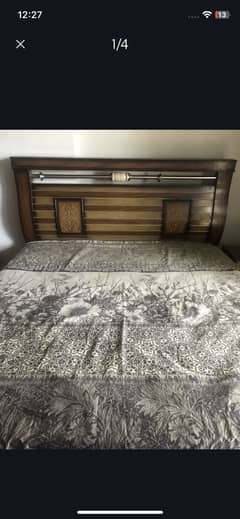 Selling bed
