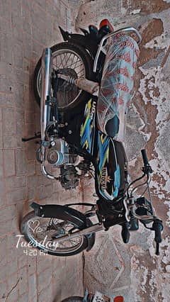Pakistan ke sab SA best bike