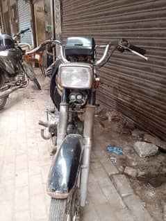 speed