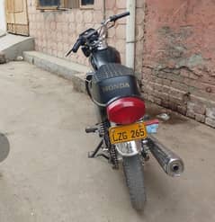just buy and ride