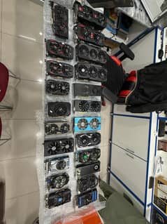 Graphics Cards: 2GB/4GB/6GB - Budget Gaming & Work!