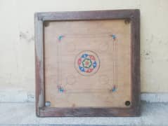 Wooden Carrom Board